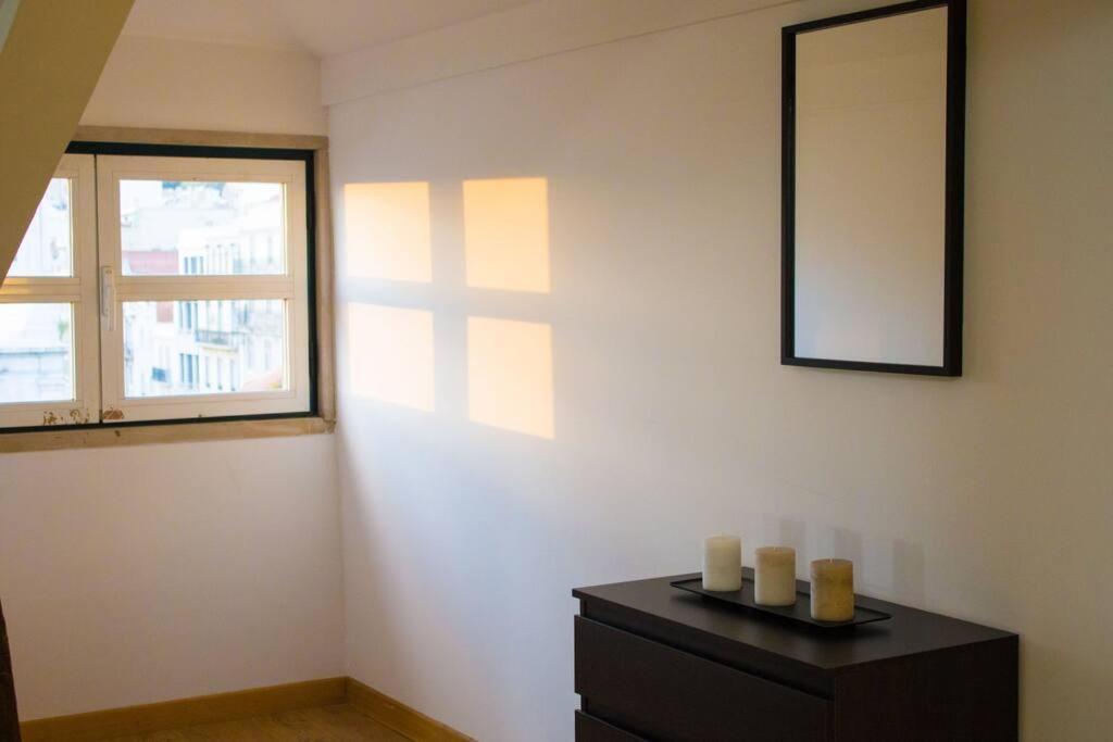 Lejlighed Sao Paulo Penthouse Duplex With Amazing View Lisboa
