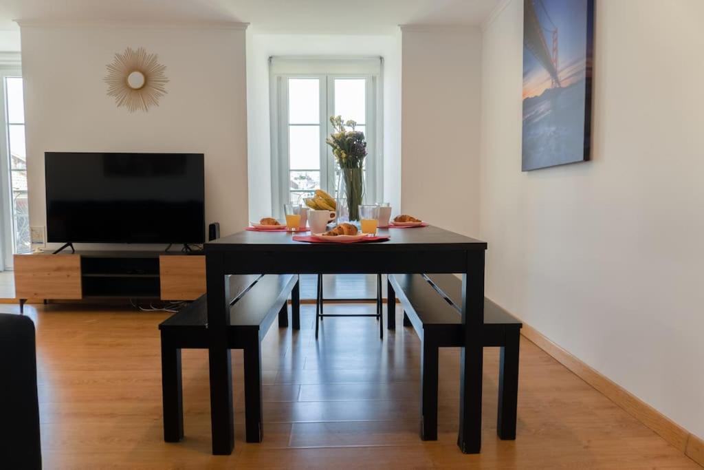 Lejlighed Sao Paulo Penthouse Duplex With Amazing View Lisboa