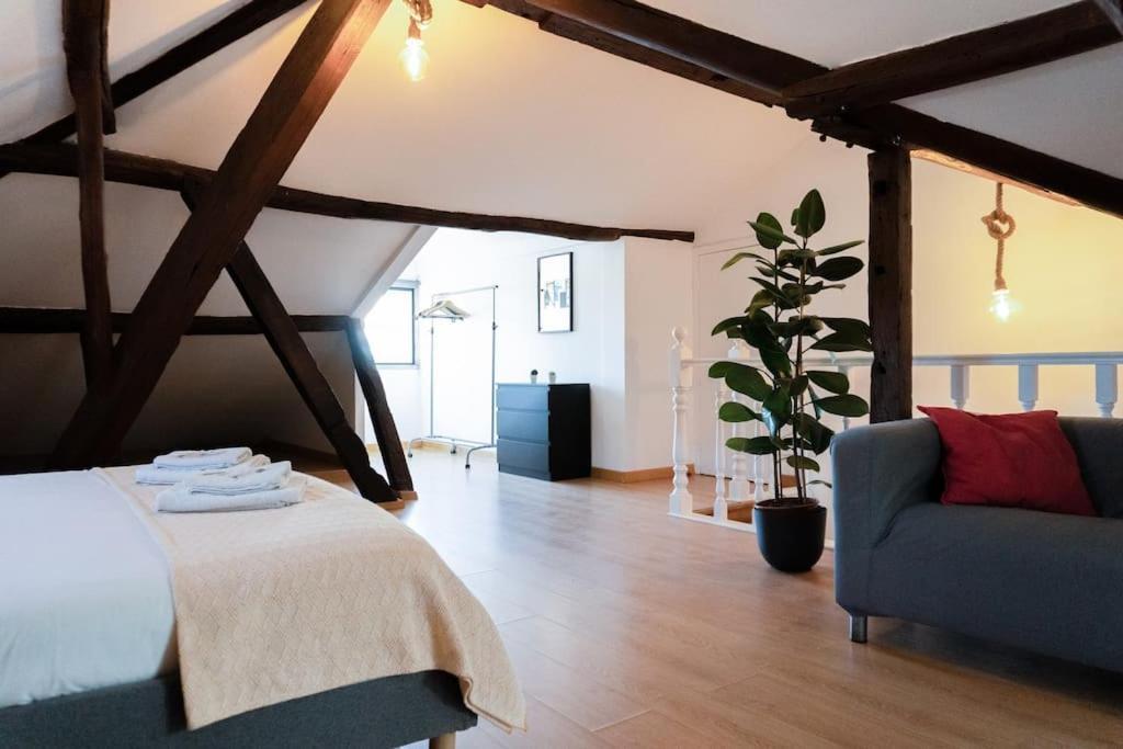 Lejlighed Sao Paulo Penthouse Duplex With Amazing View *
