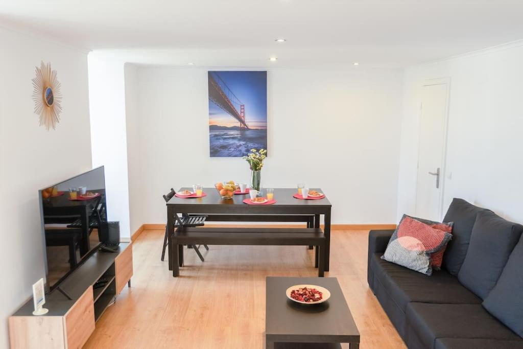 Lejlighed Sao Paulo Penthouse Duplex With Amazing View Lisboa